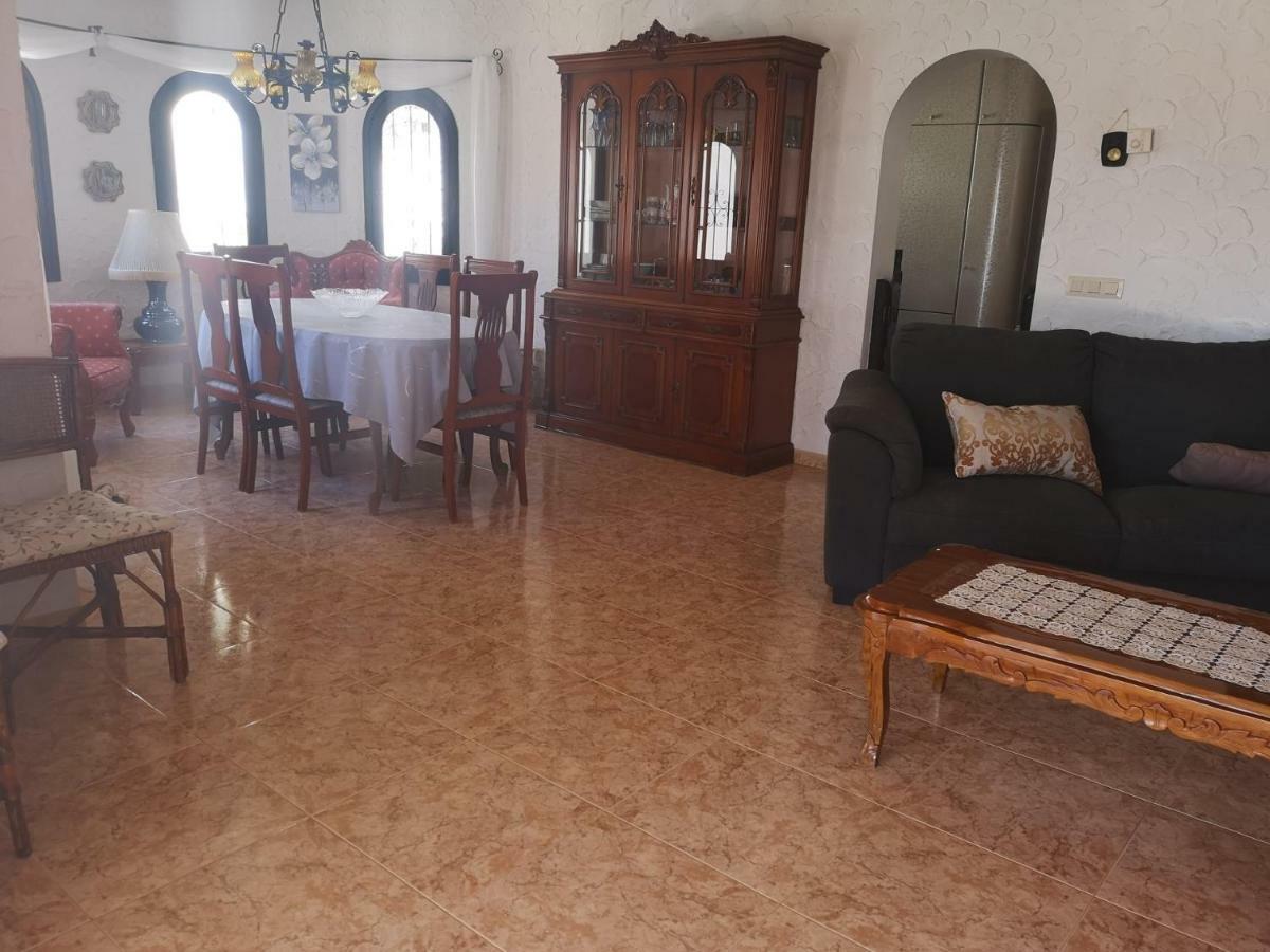 Vina B-2 Villa Benissa Exterior photo